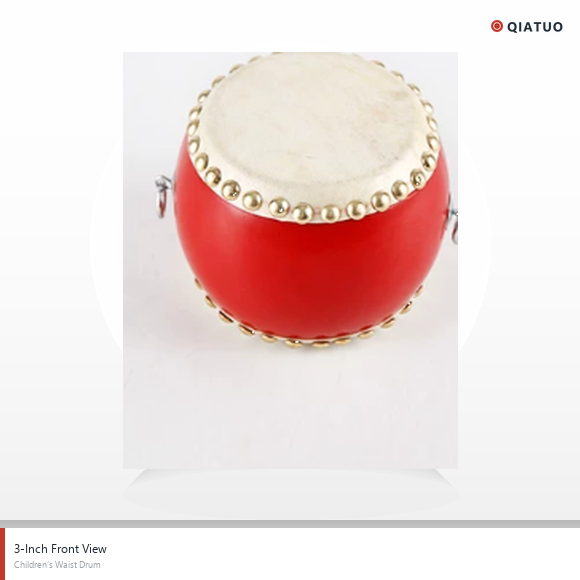 Kids early-learning drum set - QiaTuo