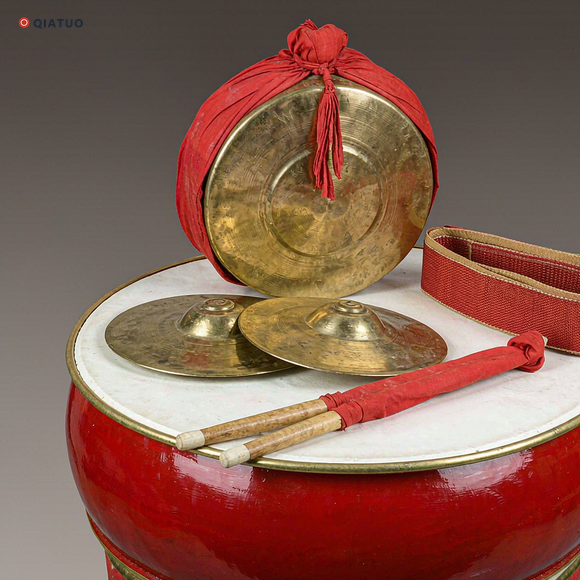 Sanjuban percussion set complete kit - QiaTuo